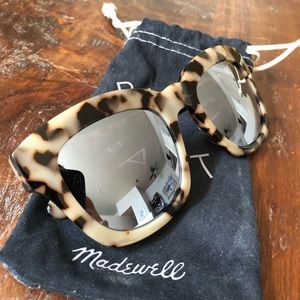 Madewell Nashville sunglasses